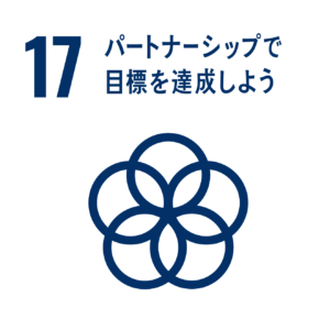 17.パートナーシップで目標を達成しよう